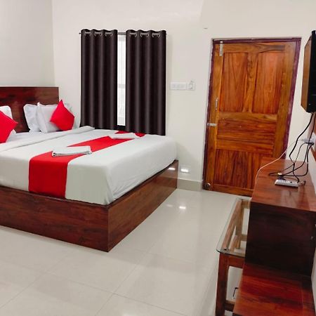 Hotel Sea Gold بوري المظهر الخارجي الصورة