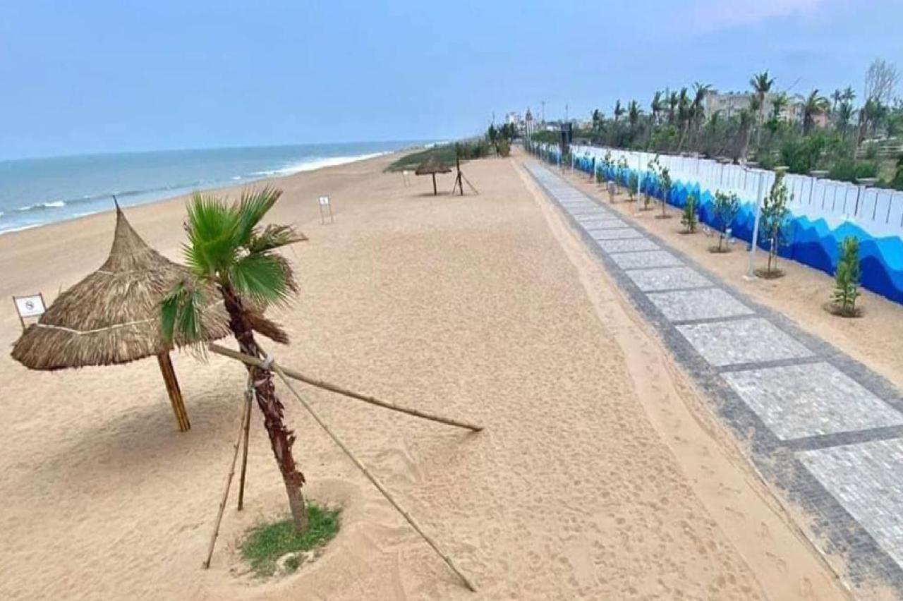 Hotel Sea Gold بوري المظهر الخارجي الصورة