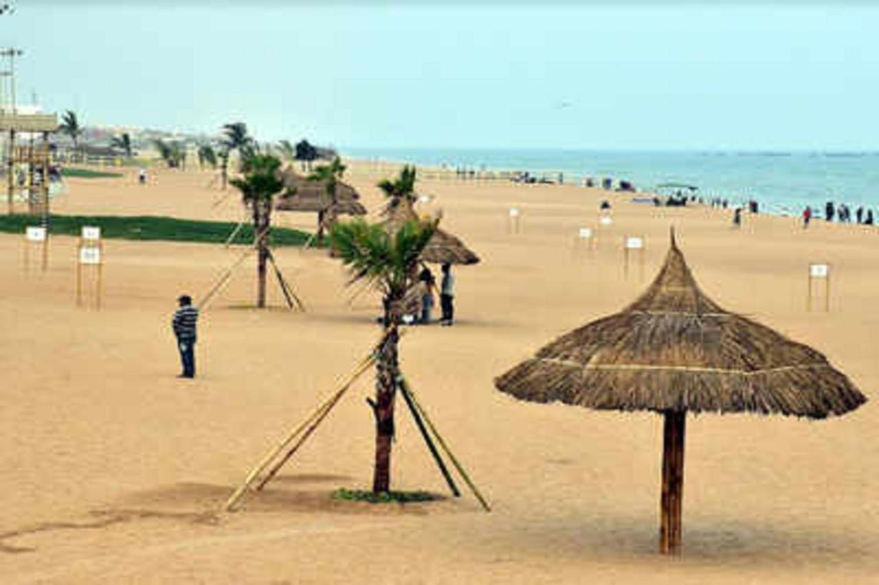 Hotel Sea Gold بوري المظهر الخارجي الصورة