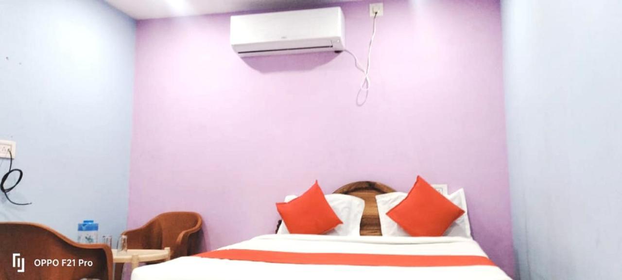 Hotel Sea Gold بوري المظهر الخارجي الصورة