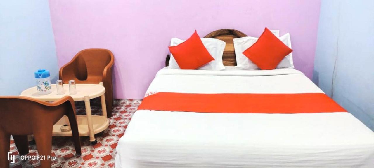 Hotel Sea Gold بوري المظهر الخارجي الصورة