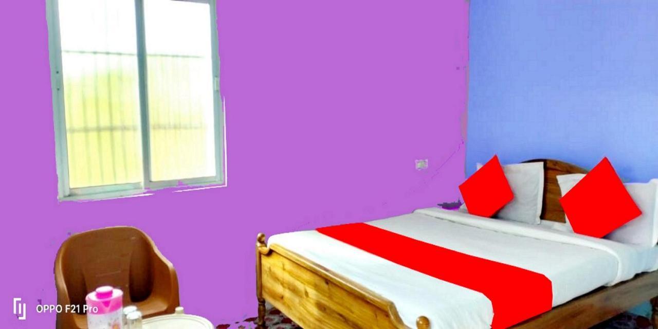 Hotel Sea Gold بوري المظهر الخارجي الصورة
