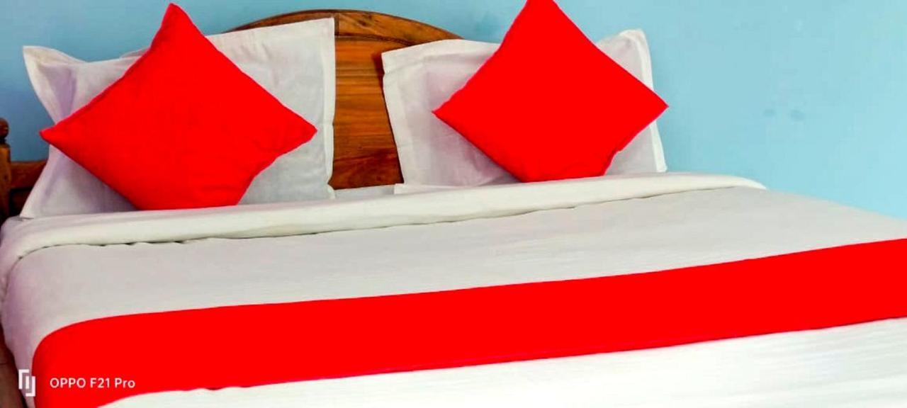 Hotel Sea Gold بوري المظهر الخارجي الصورة