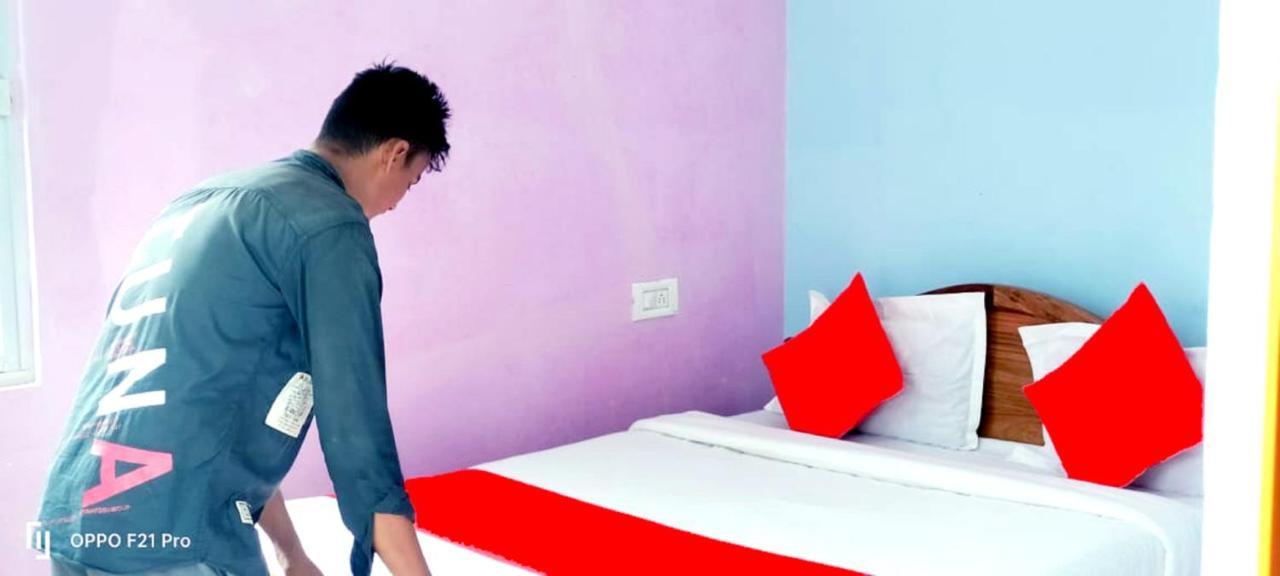 Hotel Sea Gold بوري المظهر الخارجي الصورة