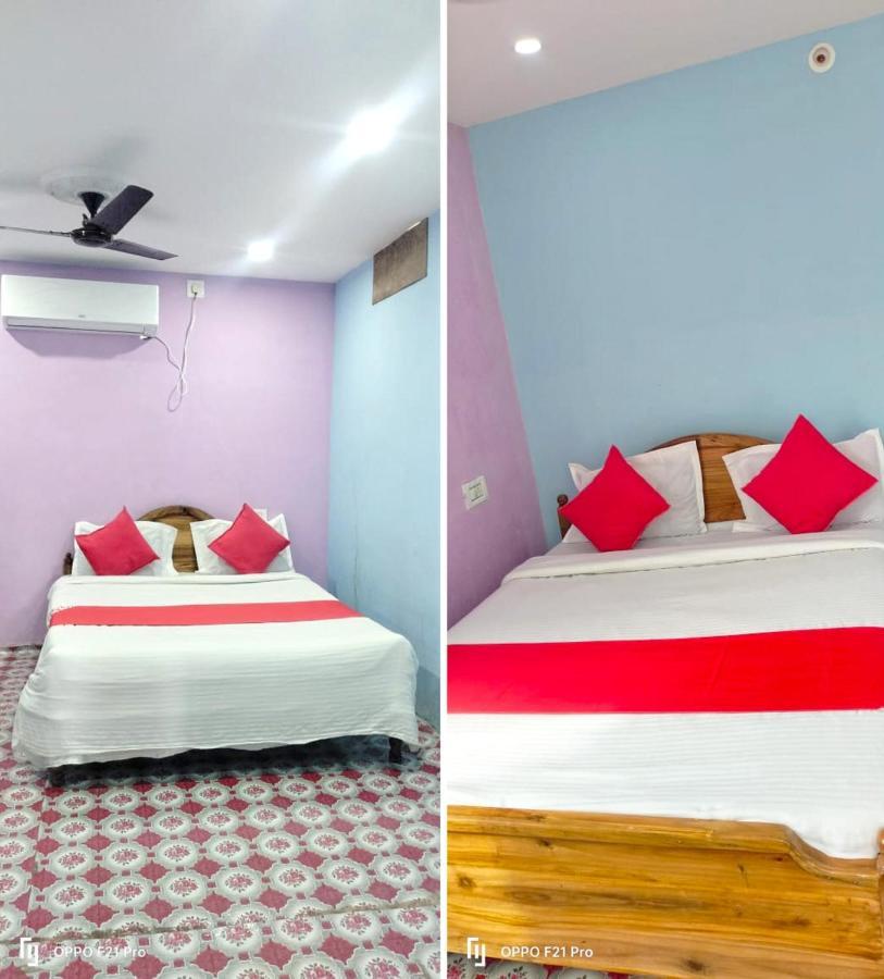 Hotel Sea Gold بوري المظهر الخارجي الصورة